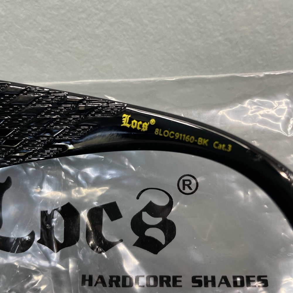 Locs Sunglasses - Picture 2 of 7